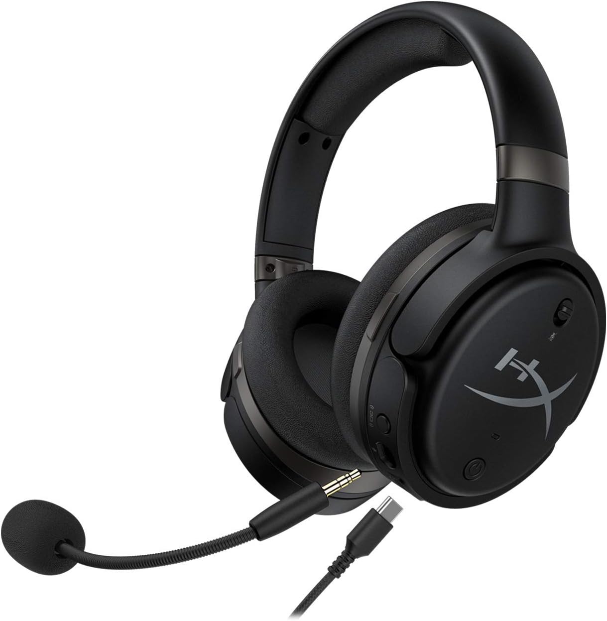 HyperX Cloud Orbit S Gaming Headset with Detachable Microphone HyperX Cloud Orbit S Gaming Headset with Detachable Microphone